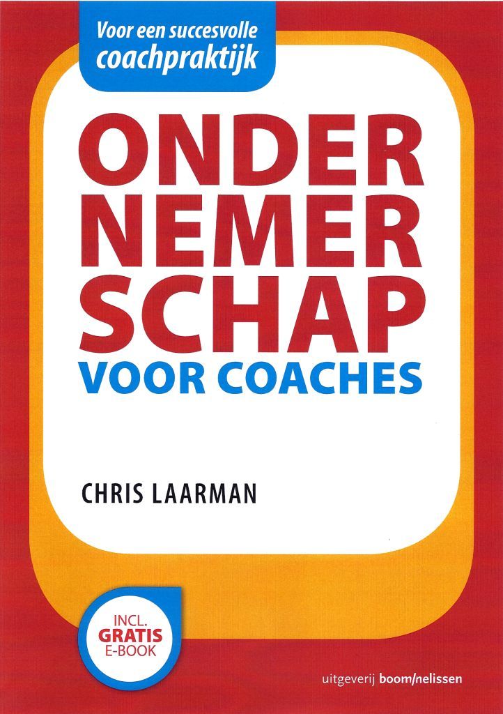 Weggeefactie: Ondernemerschap Voor Coaches .::. Tijdschrift Voor Coaching